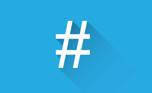 Twitter Chat Hashtag