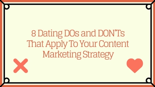 content marketing dos and donts, valentines day